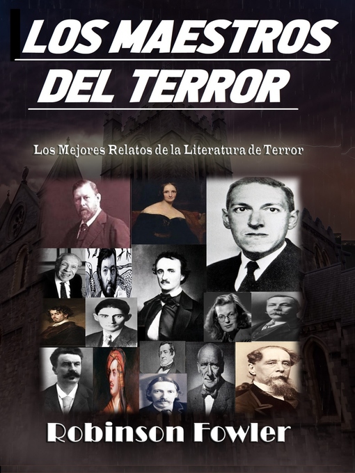 Title details for Los Maestros del Terror by Robinson Fowler - Available